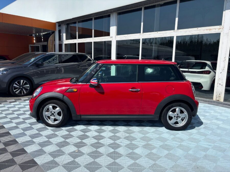 Photo 9 de l'offre de MINI MINI III ONE 1.6 75cv BVM6 CLIM JA à 6950€ chez Mérignac auto