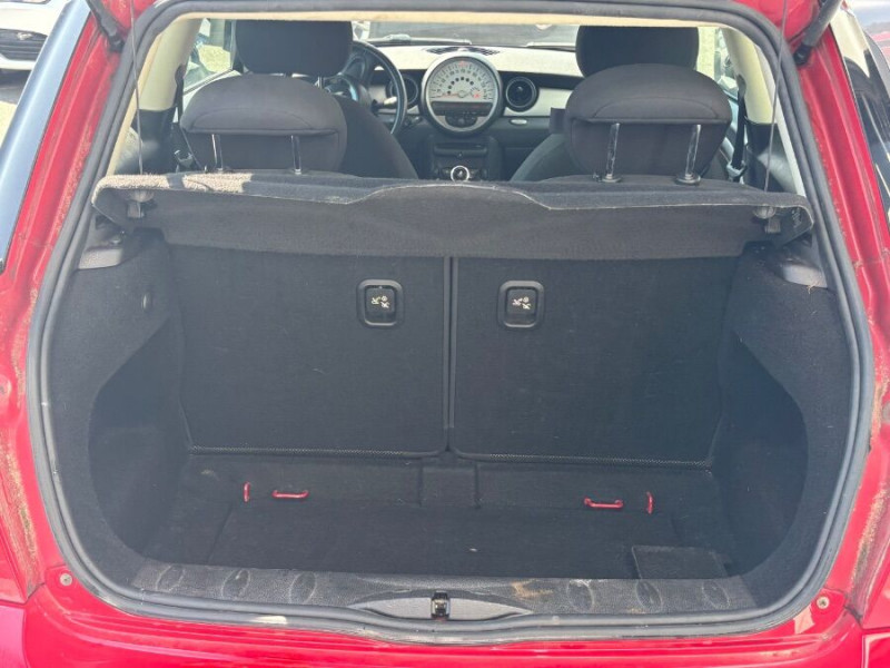 Photo 10 de l'offre de MINI MINI III ONE 1.6 75cv BVM6 CLIM JA à 6950€ chez Mérignac auto