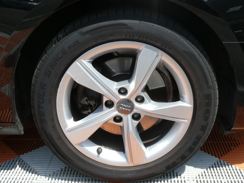 Photo 23 de l'offre de AUDI A4 AVANT V 35 TDI 163 STRONIC SPORT DESIGN GPS Pack Tour à 23450€ chez Mérignac auto