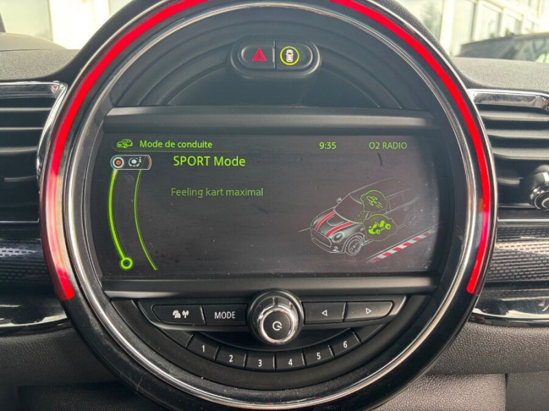 Photo 26 de l'offre de MINI CLUBMAN III 2.0 COOPER D 150 BVM6 CUIR TOIT Ouvrant Camera HUD JA18 à 20450€ chez Mérignac auto