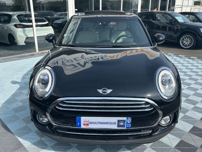 Photo 8 de l'offre de MINI CLUBMAN III 2.0 COOPER D 150 BVM6 CUIR TOIT Ouvrant Camera HUD JA18 à 20450€ chez Mérignac auto