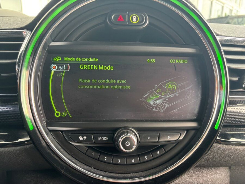 Photo 27 de l'offre de MINI CLUBMAN III 2.0 COOPER D 150 BVM6 CUIR TOIT Ouvrant Camera HUD JA18 à 20450€ chez Mérignac auto