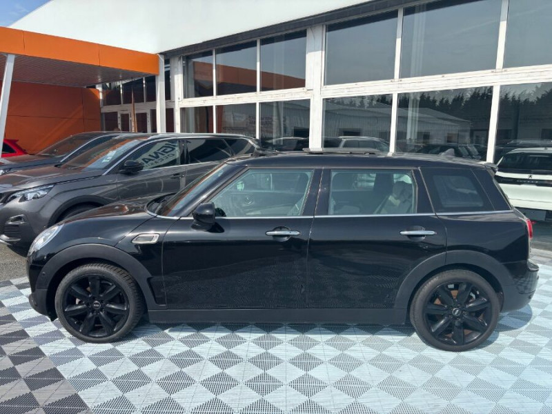 Photo 12 de l'offre de MINI CLUBMAN III 2.0 COOPER D 150 BVM6 CUIR TOIT Ouvrant Camera HUD JA18 à 20450€ chez Mérignac auto