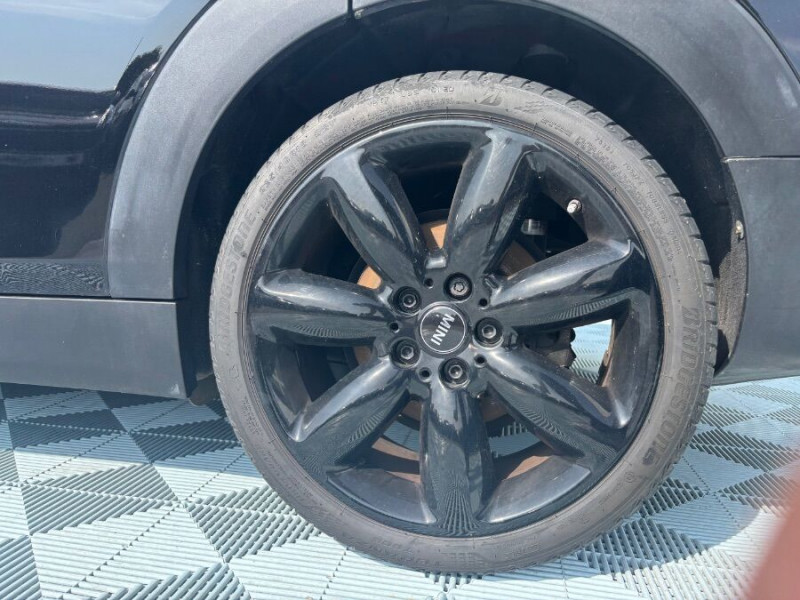 Photo 35 de l'offre de MINI CLUBMAN III 2.0 COOPER D 150 BVM6 CUIR TOIT Ouvrant Camera HUD JA18 à 20450€ chez Mérignac auto