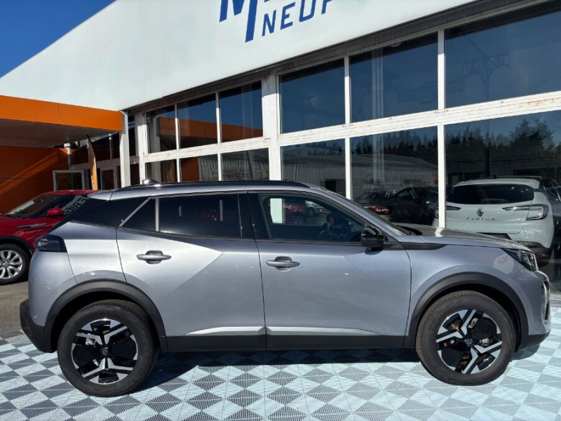 Photo 11 de l'offre de PEUGEOT 2008 II (2) 1.2 HYBRID 145 e-DCS6 ALLURE Camera à 27980€ chez Mérignac auto