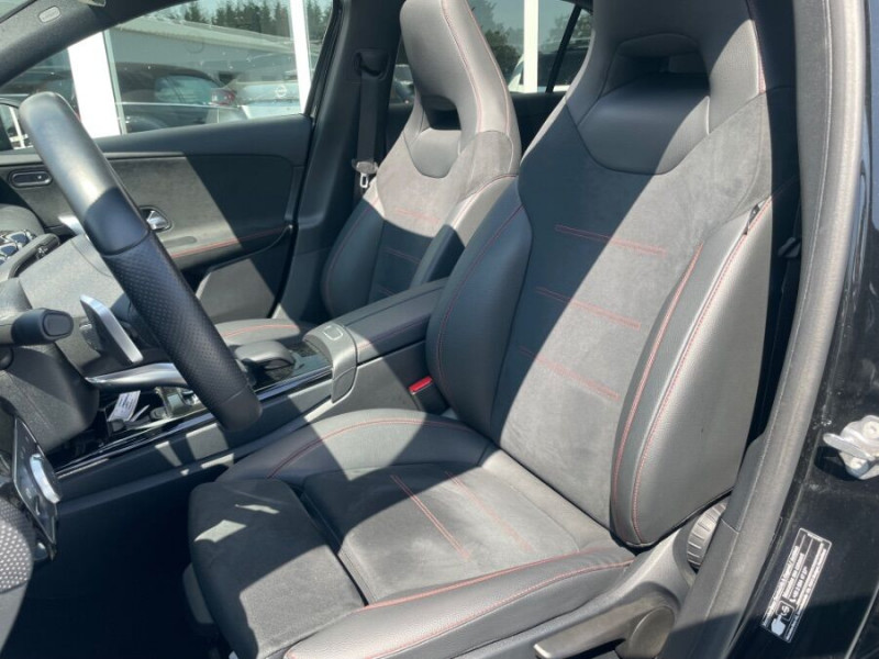 Photo 5 de l'offre de MERCEDES-BENZ CLASSE A IV 220D 190 8G-DCT AMG LINE TOE JA19 Key Less SC à 38490€ chez Mérignac auto