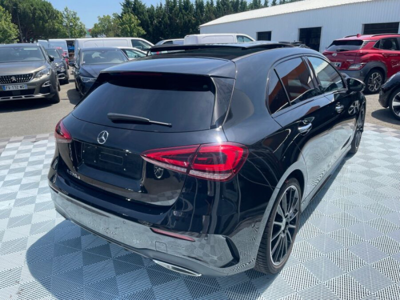 Photo 3 de l'offre de MERCEDES-BENZ CLASSE A IV 220D 190 8G-DCT AMG LINE TOE JA19 Key Less SC à 38490€ chez Mérignac auto