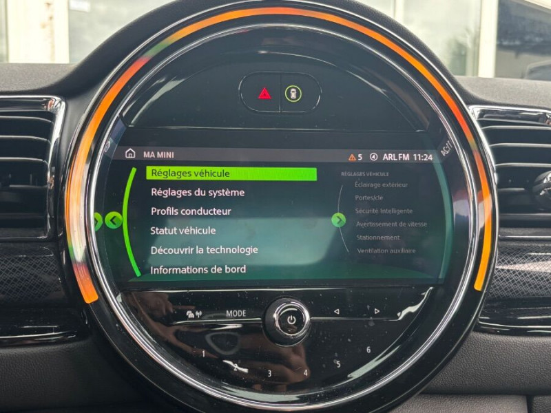 Photo 19 de l'offre de MINI CLUBMAN III ONE 102 BVM6 CANONBURY TOE GPS Camera à 21450€ chez Mérignac auto