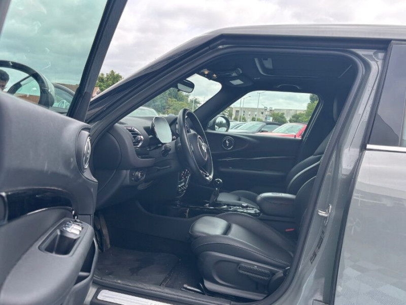 Photo 15 de l'offre de MINI CLUBMAN III ONE 102 BVM6 CANONBURY TOE GPS Camera à 21450€ chez Mérignac auto
