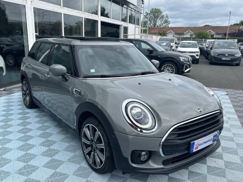 Photo 2 de l'offre de MINI CLUBMAN III ONE 102 BVM6 CANONBURY TOE GPS Camera à 21450€ chez Mérignac auto