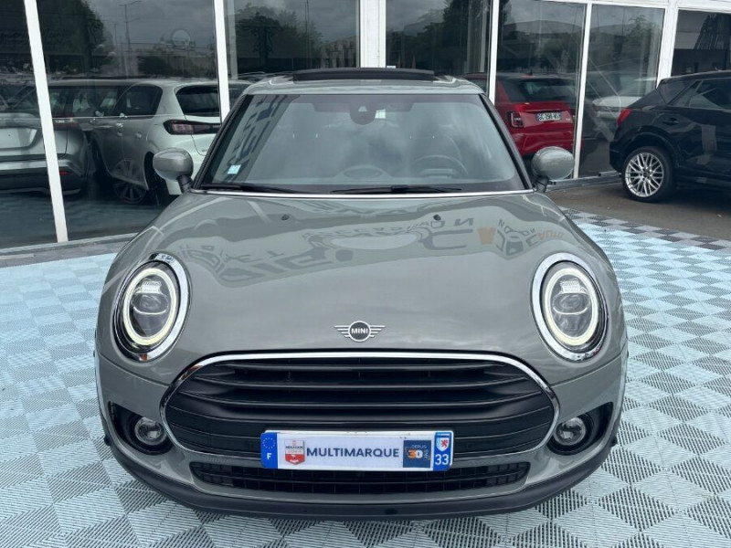 Photo 10 de l'offre de MINI CLUBMAN III ONE 102 BVM6 CANONBURY TOE GPS Camera à 21450€ chez Mérignac auto