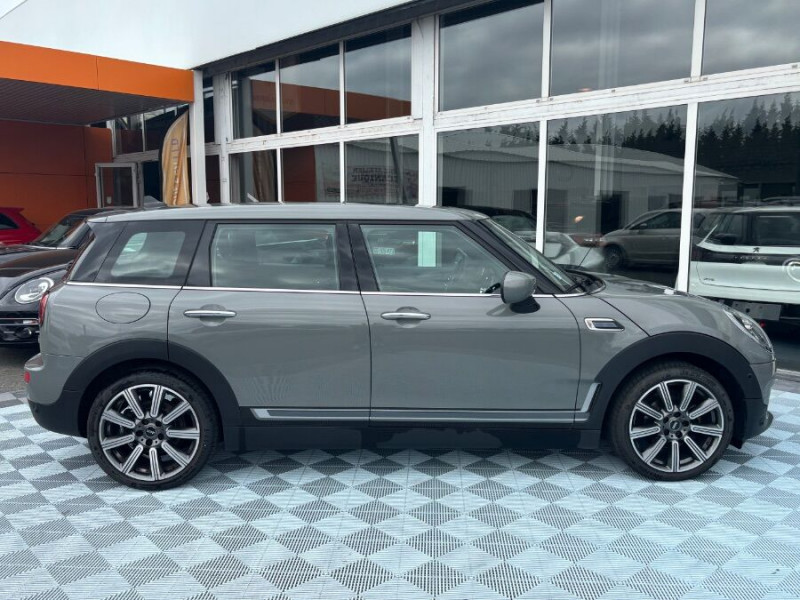 Photo 13 de l'offre de MINI CLUBMAN III ONE 102 BVM6 CANONBURY TOE GPS Camera à 21450€ chez Mérignac auto