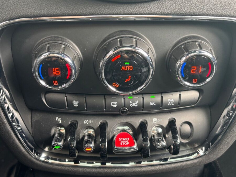 Photo 30 de l'offre de MINI CLUBMAN III ONE 102 BVM6 CANONBURY TOE GPS Camera à 21450€ chez Mérignac auto
