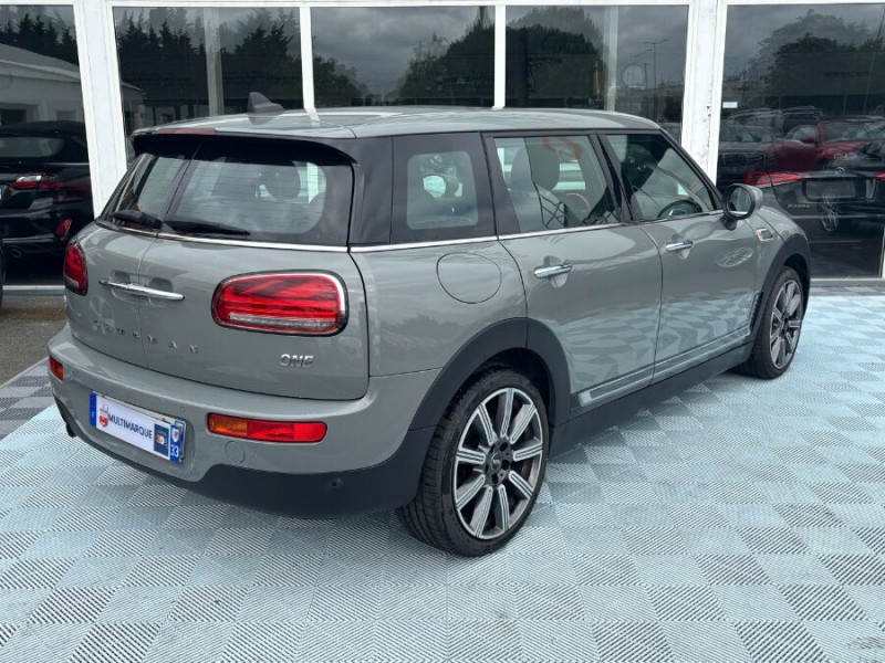 Photo 3 de l'offre de MINI CLUBMAN III ONE 102 BVM6 CANONBURY TOE GPS Camera à 21450€ chez Mérignac auto