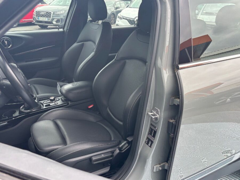 Photo 5 de l'offre de MINI CLUBMAN III ONE 102 BVM6 CANONBURY TOE GPS Camera à 21450€ chez Mérignac auto