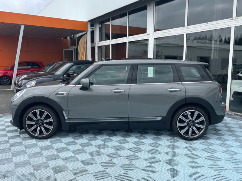 Photo 14 de l'offre de MINI CLUBMAN III ONE 102 BVM6 CANONBURY TOE GPS Camera à 21450€ chez Mérignac auto