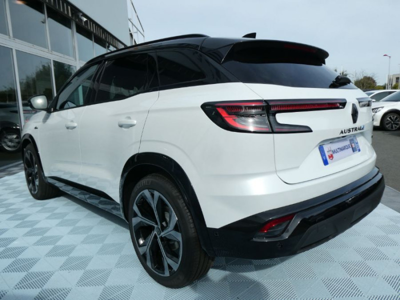Photo 11 de l'offre de RENAULT AUSTRAL 1.2 E-TECH 200 FULL HYBRID TECHNO ESPRIT ALPINE Hayon Elec. à 37750€ chez Mérignac auto