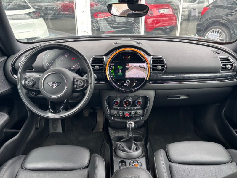 Photo 7 de l'offre de MINI CLUBMAN III ONE 102 BVM6 CANONBURY TOE GPS Camera à 21450€ chez Mérignac auto