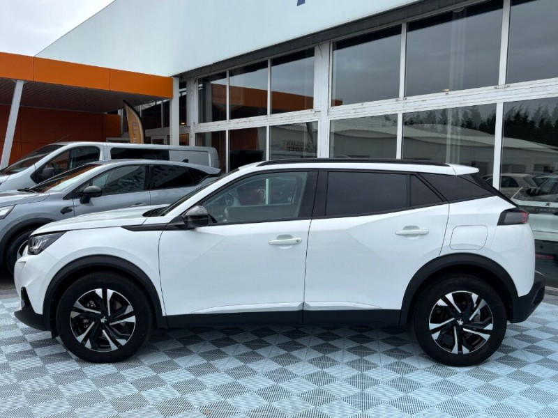 Photo 12 de l'offre de PEUGEOT 2008 II 1.5 BlueHDi 130 EAT8 ALLURE PACK GPS Camera à 22890€ chez Mérignac auto