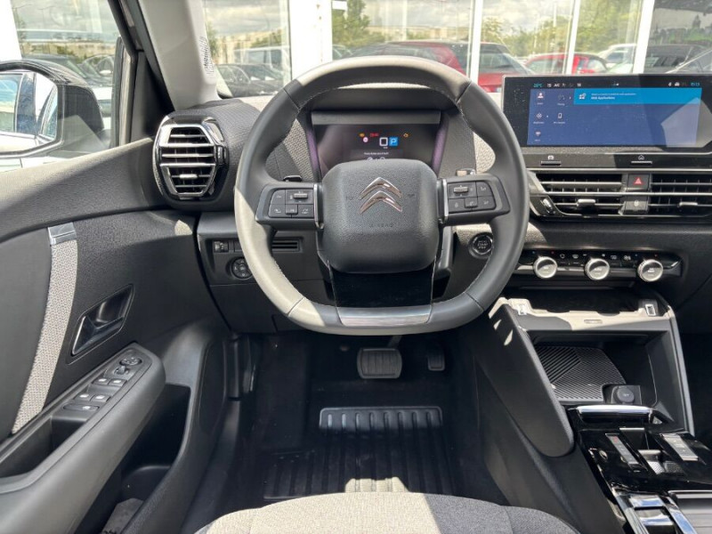 Photo 4 de l'offre de CITROEN C4 1.5 BlueHDi 130 EAT8 MAX Camera ADML JA18 à 26450€ chez Mérignac auto