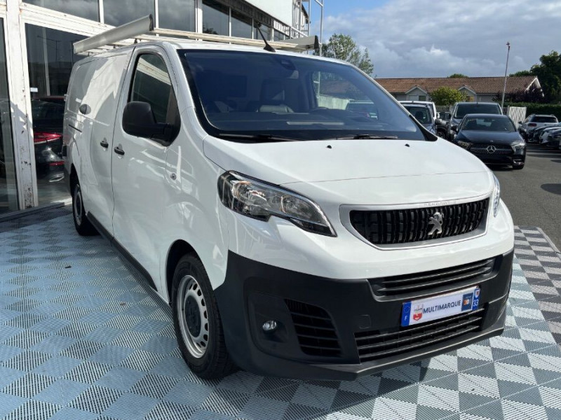 Photo 2 de l'offre de PEUGEOT EXPERT FOURGON 2.0 BlueHDi 180 EAT8 LONG L3 PREMIUM GPS 2Pte.Lat. Attel. 24950.H.T... à 24950€ chez Mérignac auto