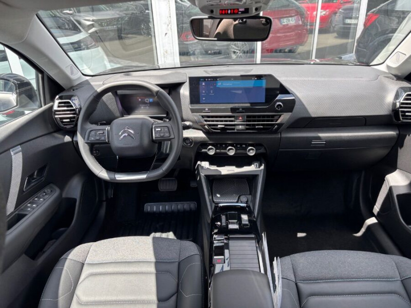 Photo 14 de l'offre de CITROEN C4 1.5 BlueHDi 130 EAT8 MAX Camera ADML JA18 à 26450€ chez Mérignac auto