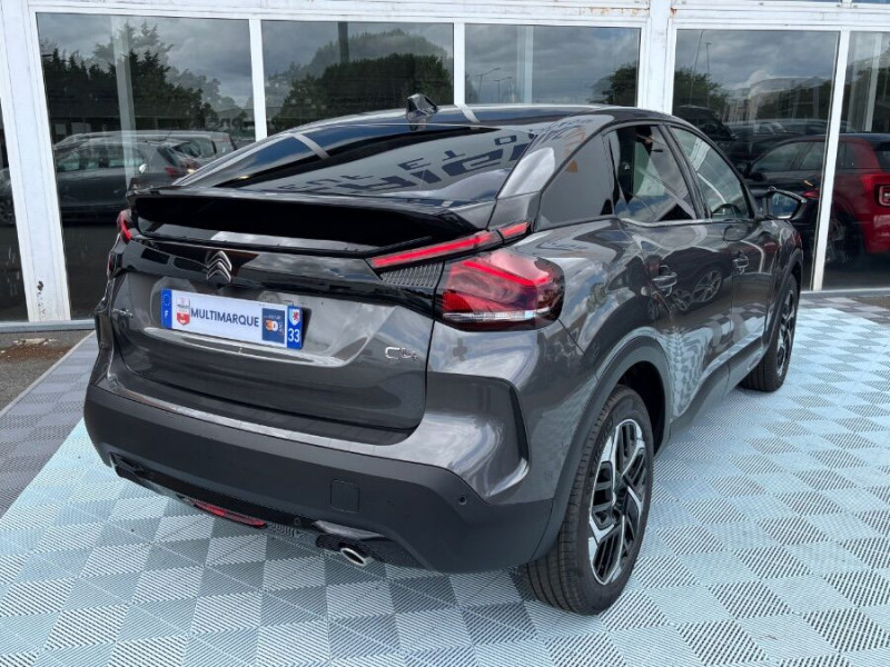Photo 3 de l'offre de CITROEN C4 1.5 BlueHDi 130 EAT8 MAX Camera ADML JA18 à 26450€ chez Mérignac auto