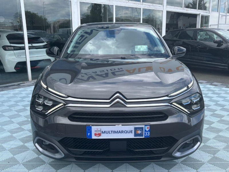 Photo 9 de l'offre de CITROEN C4 1.5 BlueHDi 130 EAT8 MAX Camera ADML JA18 à 26450€ chez Mérignac auto