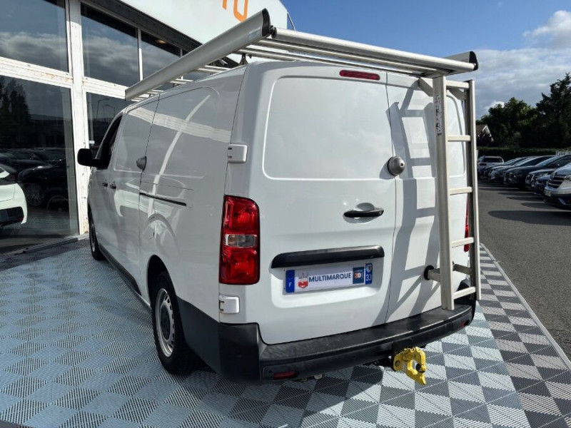 Photo 10 de l'offre de PEUGEOT EXPERT FOURGON 2.0 BlueHDi 180 EAT8 LONG L3 PREMIUM GPS 2Pte.Lat. Attel. 24950.H.T... à 24950€ chez Mérignac auto