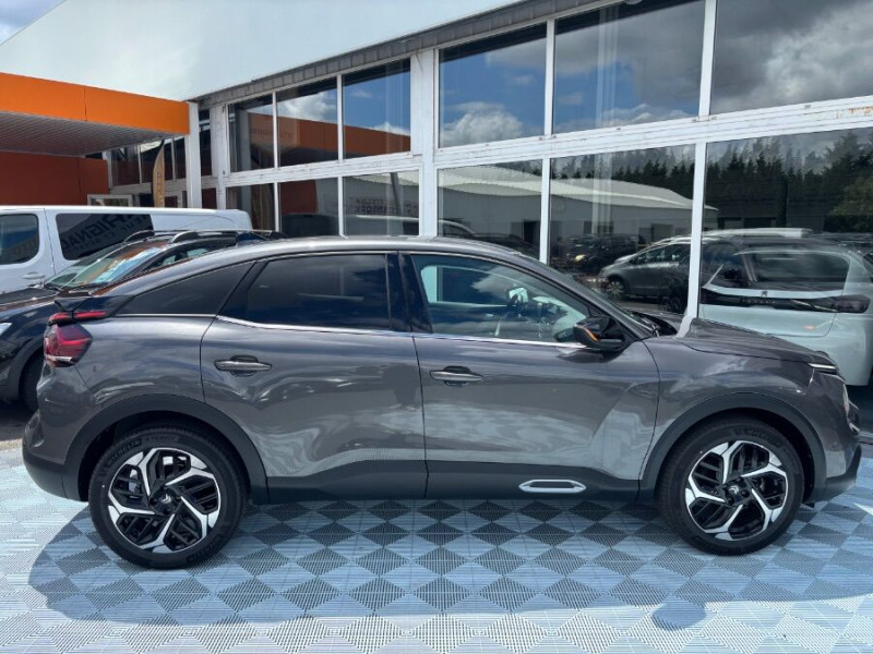 Photo 13 de l'offre de CITROEN C4 1.5 BlueHDi 130 EAT8 MAX Camera ADML JA18 à 26450€ chez Mérignac auto