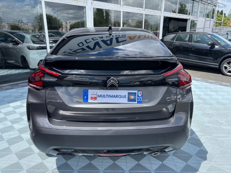 Photo 10 de l'offre de CITROEN C4 1.5 BlueHDi 130 EAT8 MAX Camera ADML JA18 à 26450€ chez Mérignac auto