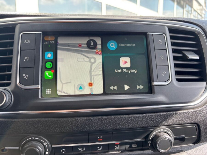 Photo 5 de l'offre de PEUGEOT EXPERT FOURGON 2.0 BlueHDi 180 EAT8 LONG L3 PREMIUM GPS 2Pte.Lat. Attel. 24950.H.T... à 24950€ chez Mérignac auto