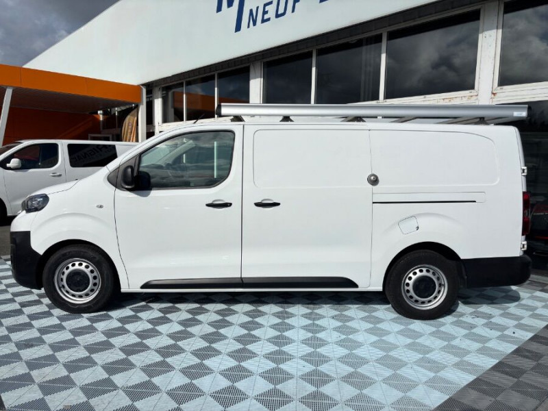 Photo 11 de l'offre de PEUGEOT EXPERT FOURGON 2.0 BlueHDi 180 EAT8 LONG L3 PREMIUM GPS 2Pte.Lat. Attel. 24950.H.T... à 24950€ chez Mérignac auto