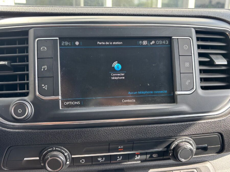 Photo 27 de l'offre de PEUGEOT EXPERT FOURGON 2.0 BlueHDi 180 EAT8 LONG L3 PREMIUM GPS 2Pte.Lat. Attel. 24950.H.T... à 24950€ chez Mérignac auto