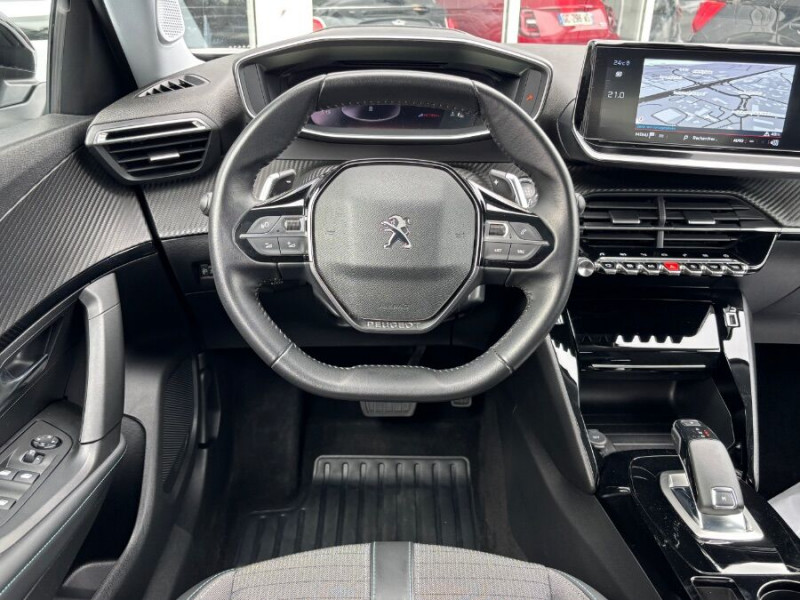 Photo 4 de l'offre de PEUGEOT 2008 II 1.5 BlueHDi 130 EAT8 ALLURE PACK GPS Camera à 22890€ chez Mérignac auto
