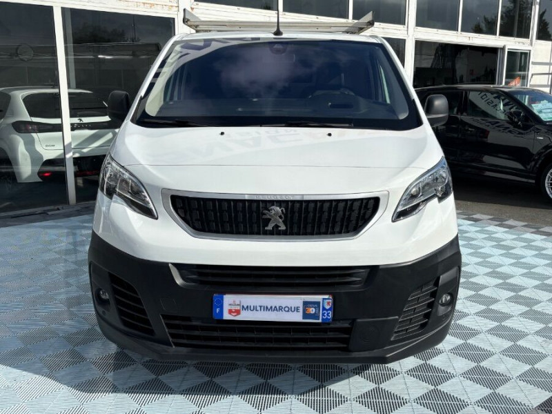 Photo 8 de l'offre de PEUGEOT EXPERT FOURGON 2.0 BlueHDi 180 EAT8 LONG L3 PREMIUM GPS 2Pte.Lat. Attel. 24950.H.T... à 24950€ chez Mérignac auto