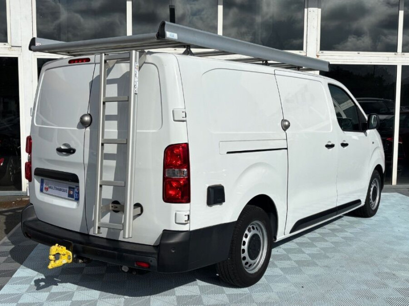 Photo 3 de l'offre de PEUGEOT EXPERT FOURGON 2.0 BlueHDi 180 EAT8 LONG L3 PREMIUM GPS 2Pte.Lat. Attel. 24950.H.T... à 24950€ chez Mérignac auto