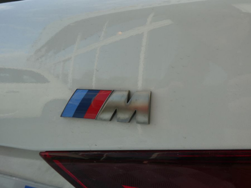 Photo 44 de l'offre de BMW SERIE 1 M135i 306cv XDRIVE M SPORT Pack Ext. M Echapp. Titane Française à 39950€ chez Mérignac auto
