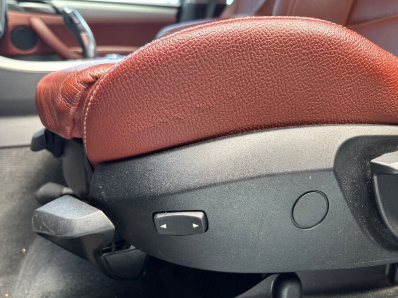 Photo 14 de l'offre de BMW X3 XDrive 20DA 184 BVA GPS CUIR Sport à 16950€ chez Mérignac auto