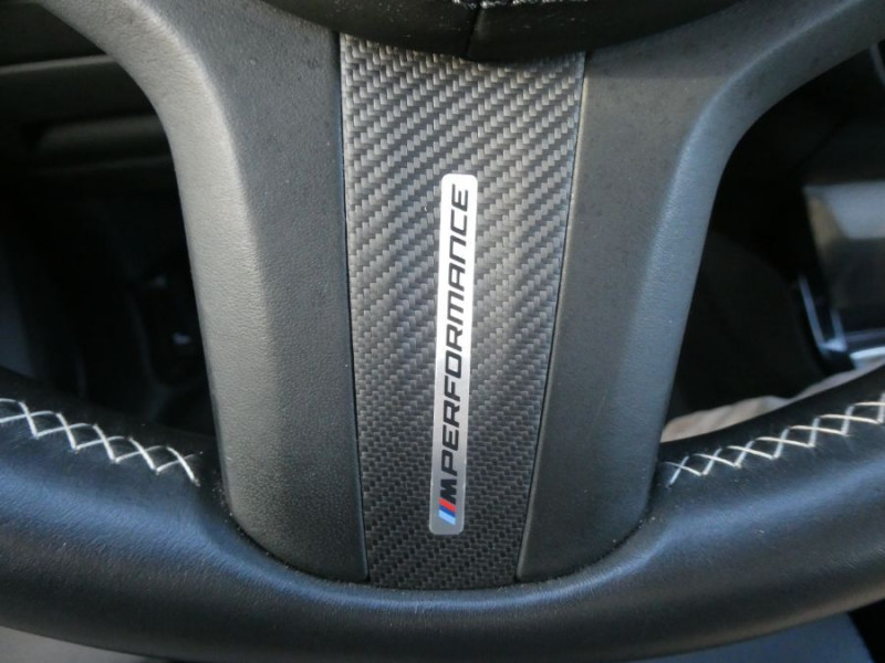 Photo 36 de l'offre de BMW SERIE 1 M135i 306cv XDRIVE M SPORT Pack Ext. M Echapp. Titane Française à 39950€ chez Mérignac auto