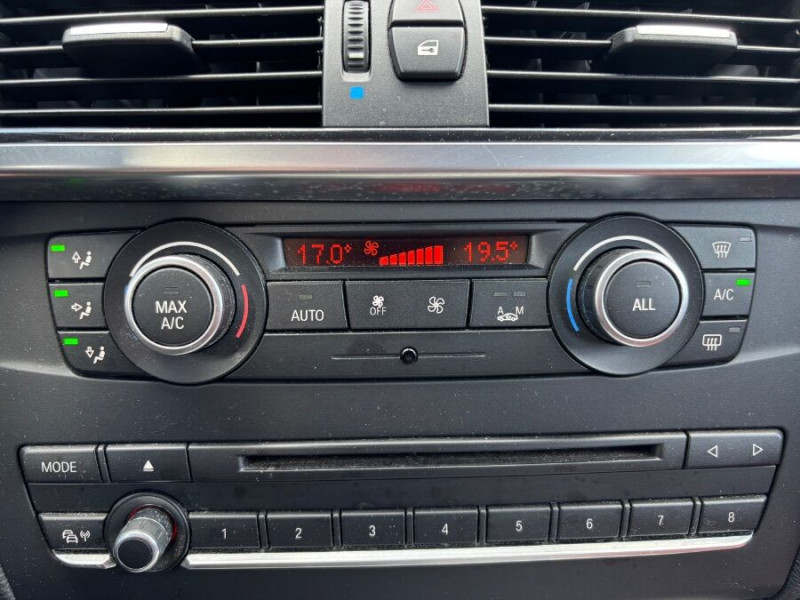 Photo 35 de l'offre de BMW X3 XDrive 20DA 184 BVA GPS CUIR Sport à 16950€ chez Mérignac auto