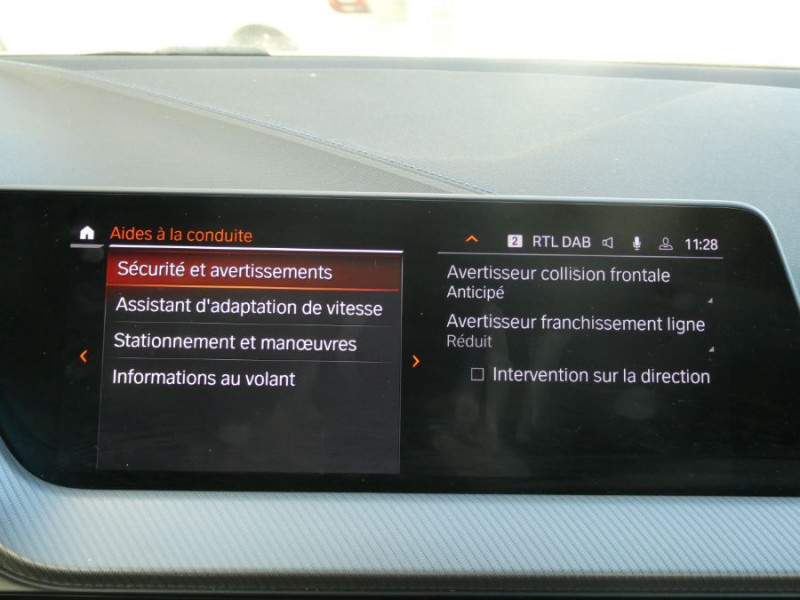 Photo 25 de l'offre de BMW SERIE 1 M135i 306cv XDRIVE M SPORT Pack Ext. M Echapp. Titane Française à 39950€ chez Mérignac auto