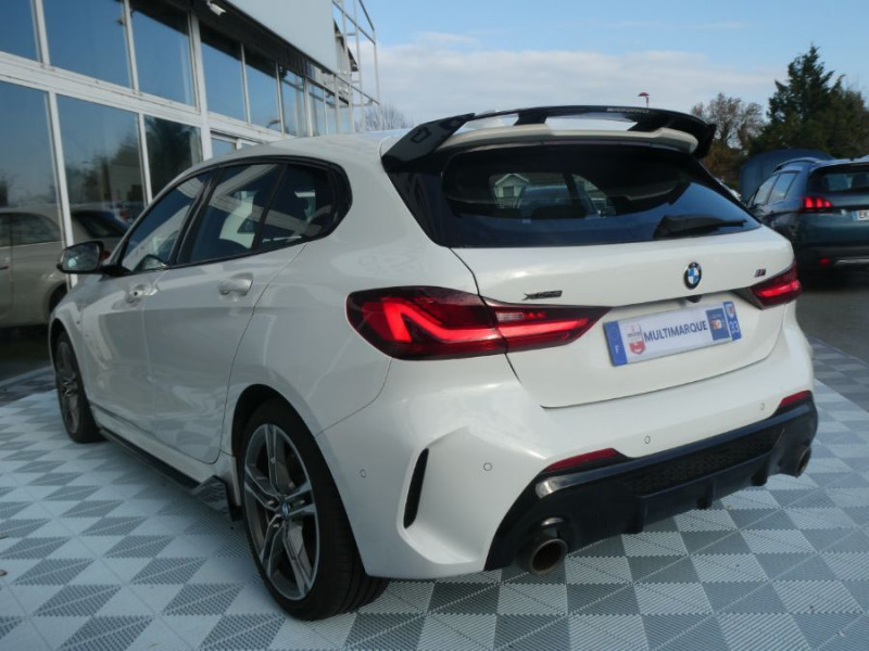 Photo 3 de l'offre de BMW SERIE 1 M135i 306cv XDRIVE M SPORT Pack Ext. M Echapp. Titane Française à 39950€ chez Mérignac auto