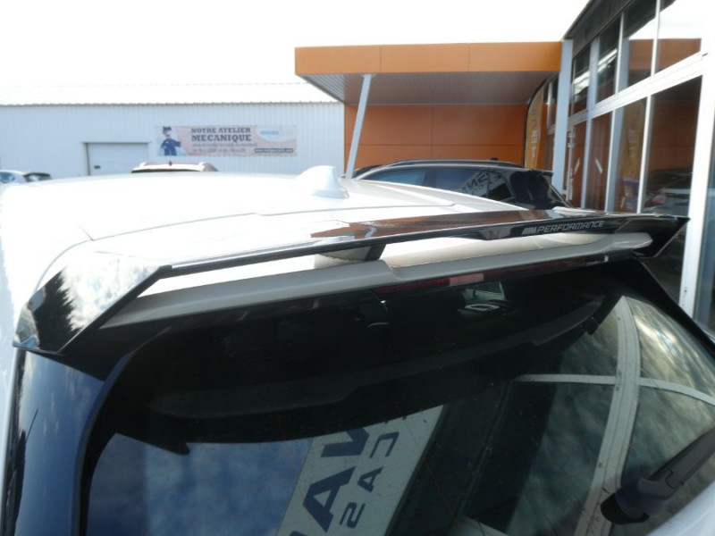 Photo 9 de l'offre de BMW SERIE 1 M135i 306cv XDRIVE M SPORT Pack Ext. M Echapp. Titane Française à 39950€ chez Mérignac auto