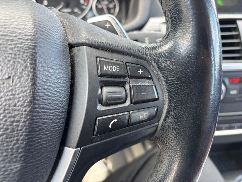 Photo 23 de l'offre de BMW X3 XDrive 20DA 184 BVA GPS CUIR Sport à 16950€ chez Mérignac auto