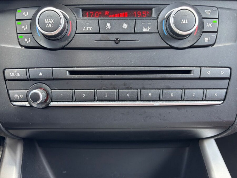 Photo 36 de l'offre de BMW X3 XDrive 20DA 184 BVA GPS CUIR Sport à 16950€ chez Mérignac auto