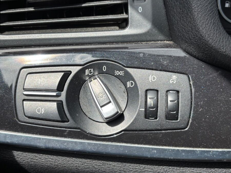 Photo 20 de l'offre de BMW X3 XDrive 20DA 184 BVA GPS CUIR Sport à 16950€ chez Mérignac auto