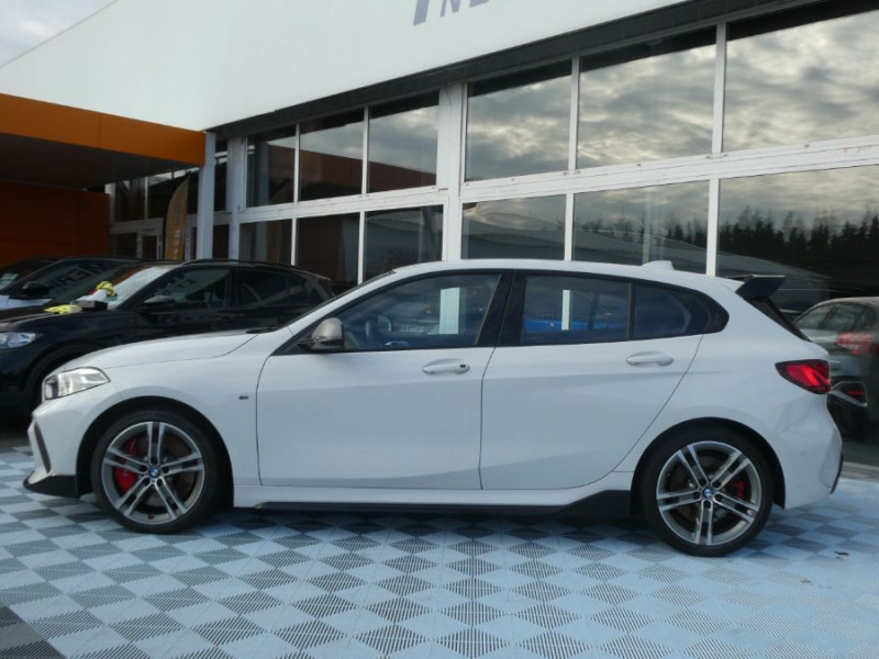 Photo 13 de l'offre de BMW SERIE 1 M135i 306cv XDRIVE M SPORT Pack Ext. M Echapp. Titane Française à 39950€ chez Mérignac auto