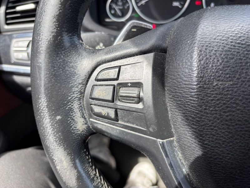 Photo 22 de l'offre de BMW X3 XDrive 20DA 184 BVA GPS CUIR Sport à 16950€ chez Mérignac auto