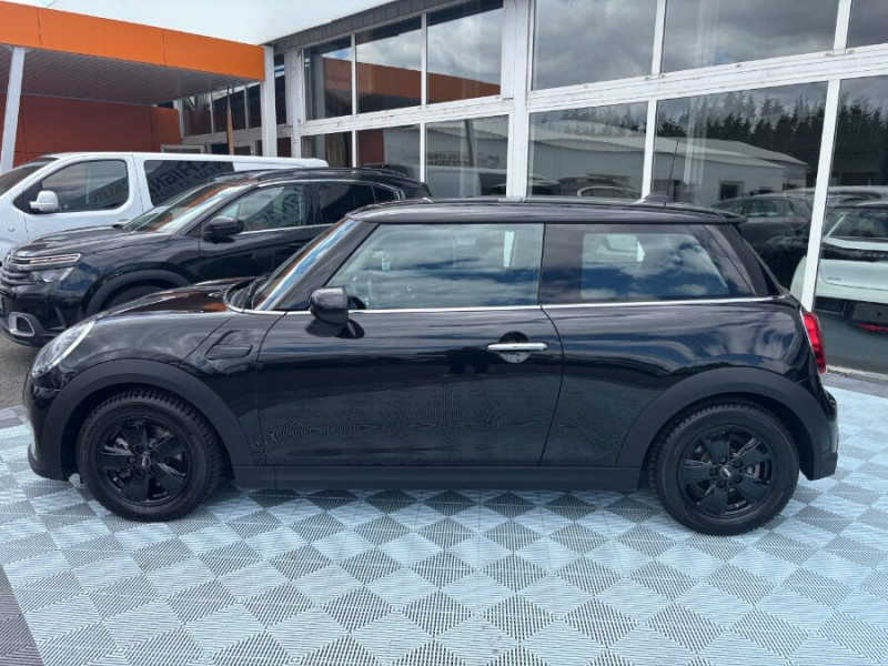 Photo 11 de l'offre de MINI MINI III (F56) NEW 1.5i 136 BVA7 COOPER GPS LED CarPlay Jantes Black à 22950€ chez Mérignac auto